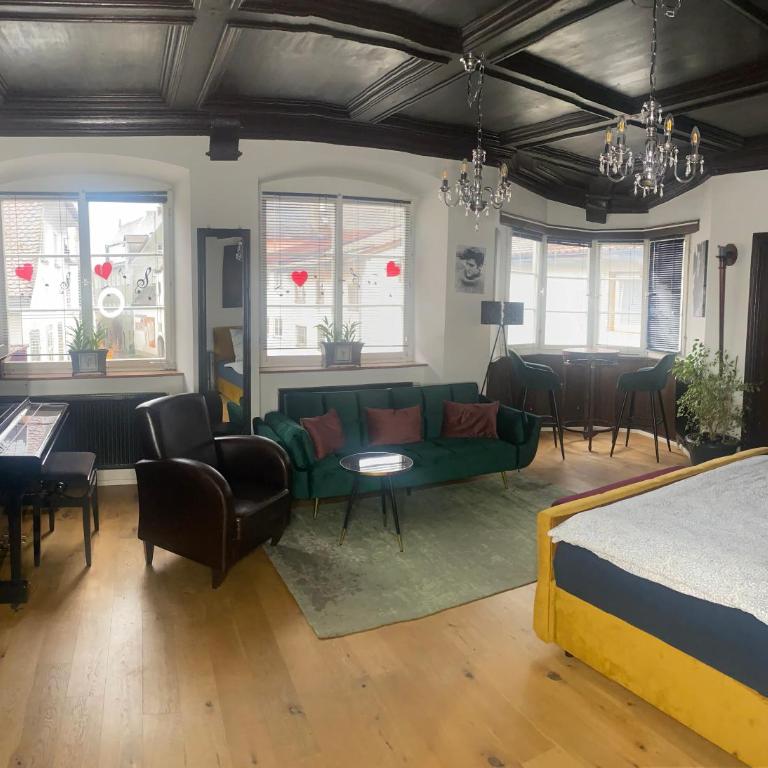 Moderner Altstadttraum - Apartment mit 2 Schlafzimmern - 6