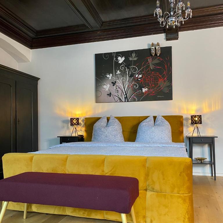Moderner Altstadttraum - Apartment mit 2 Schlafzimmern - 4