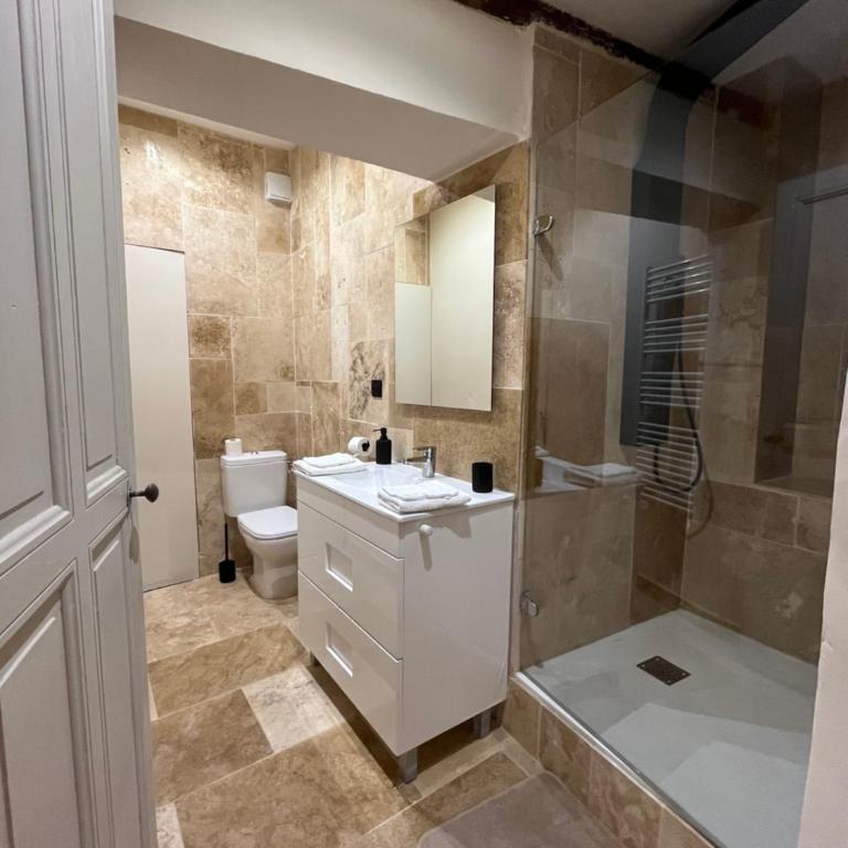 Logement studio avec vue sur le centre Historique - Appartamento con 1 Camera da Letto - 16