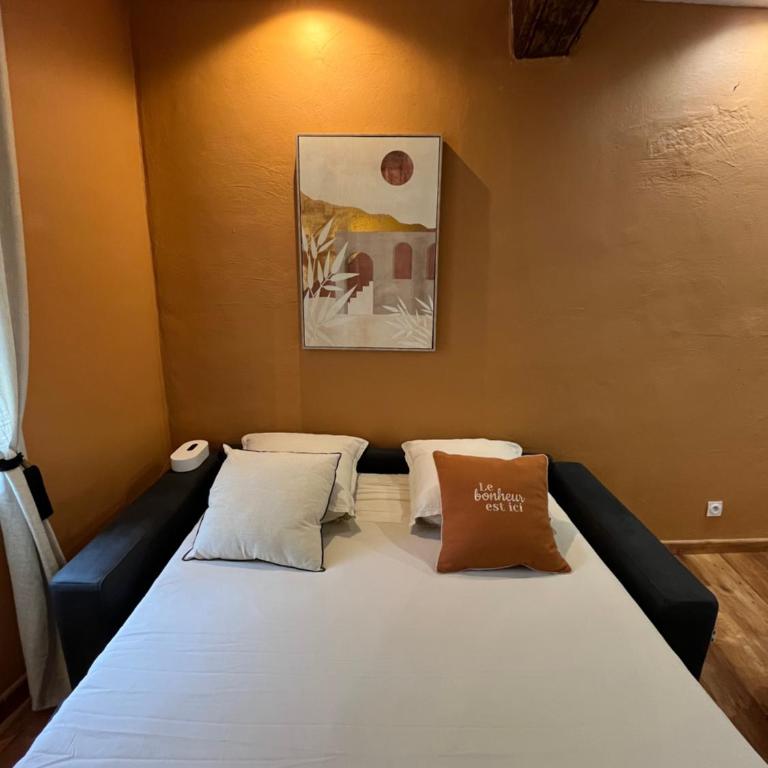 Logement studio avec vue sur le centre Historique - Appartamento con 1 Camera da Letto - 4