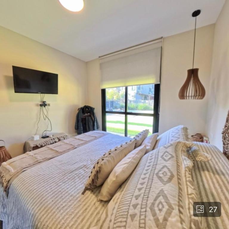 Descanso y placer en el este, parque y piscina climatizada - Casa con 1 dormitorio - 18