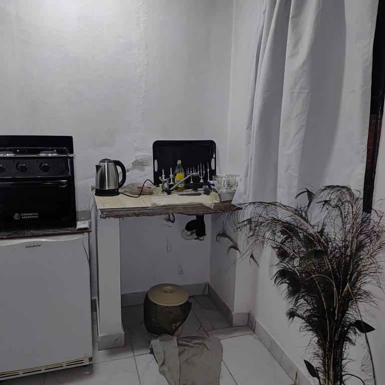 Hospedaje El Colibri - Two-Bedroom Apartment - 2