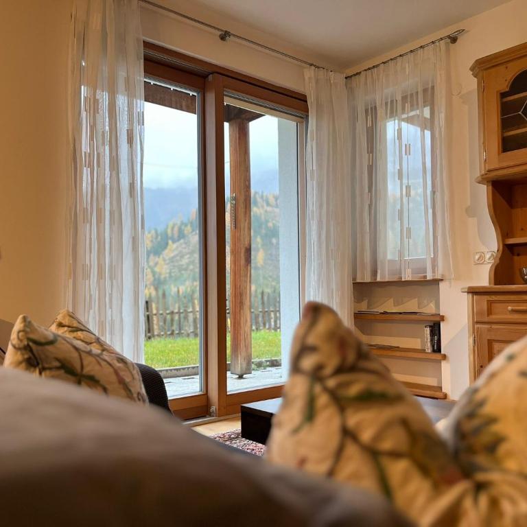 Ladin Apartment - Appartamento con 2 Camere da Letto - 12