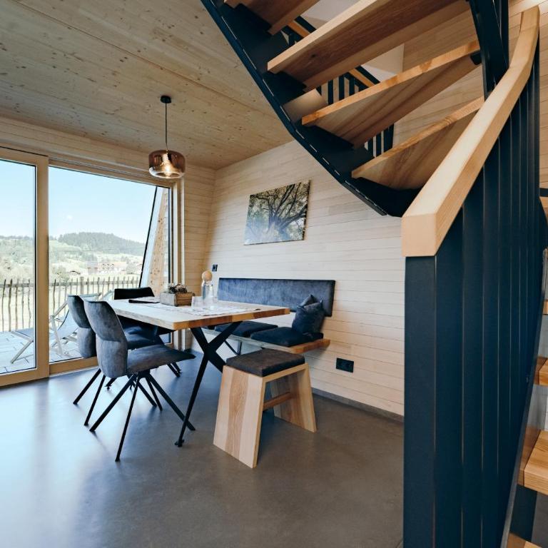 Lindenhof Chalets - Chalet mit 3 Schlafzimmern - 18