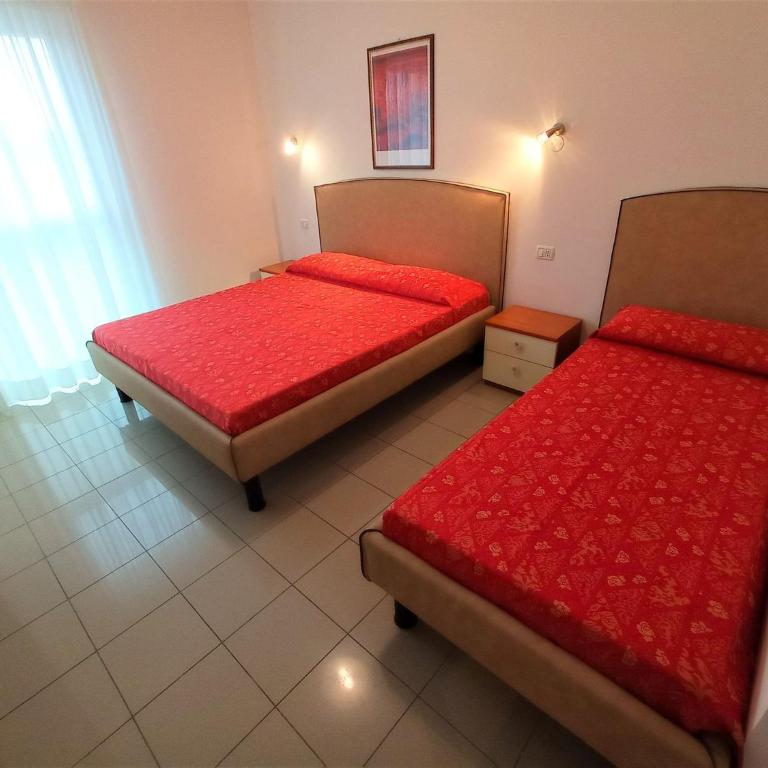 Charming flat in building with solarium - Apartment - 5