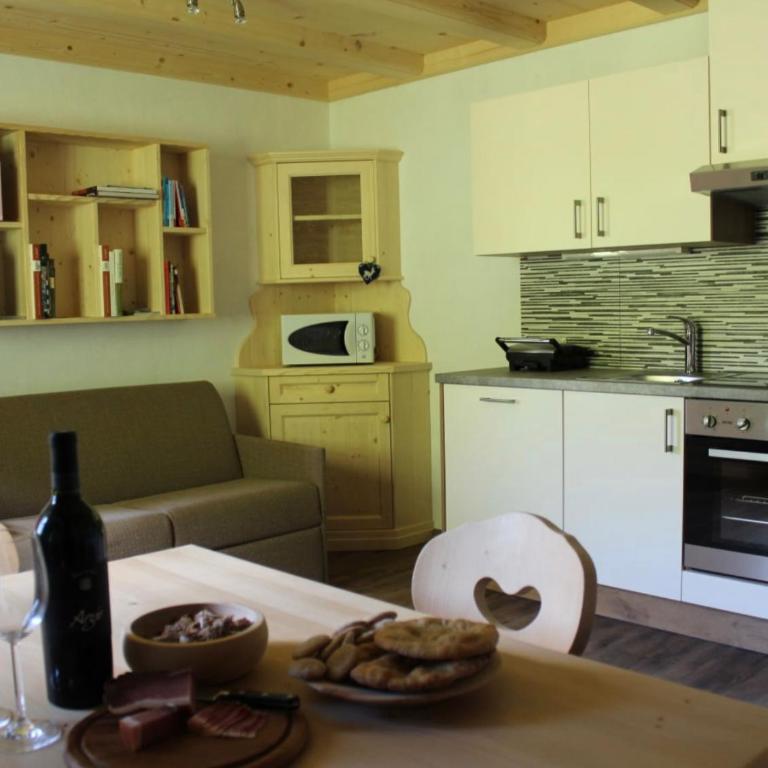 Appartamenti Chantal - Appartamento con 1 Camera da Letto - 1