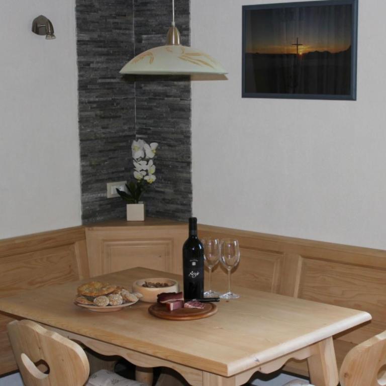 Appartamenti Chantal - Appartamento con 1 Camera da Letto - 12