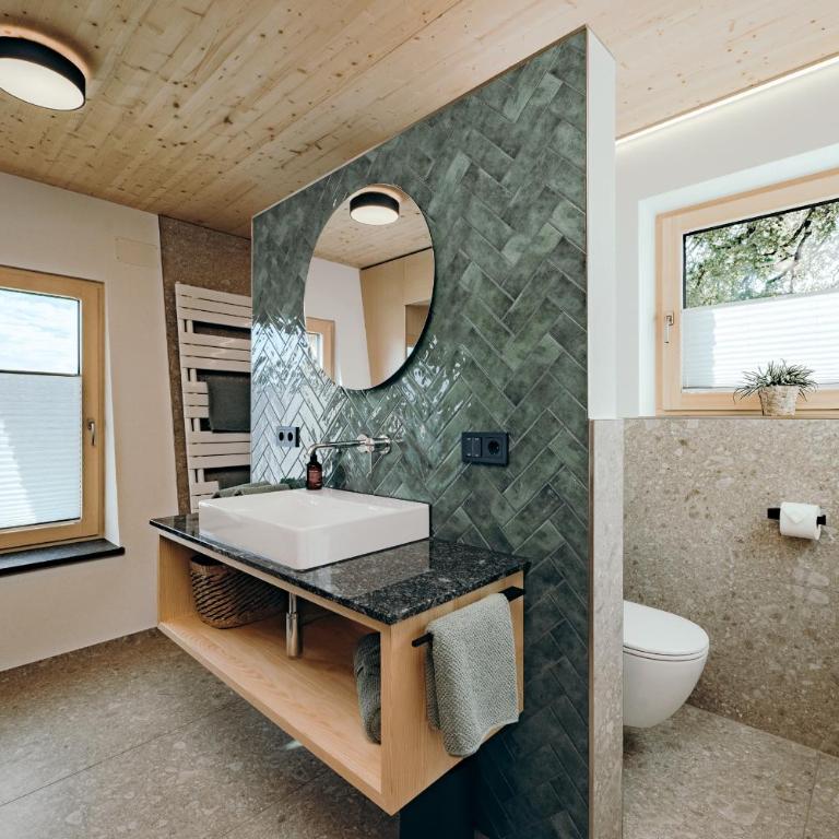 Lindenhof Chalets - Chalet mit 2 Schlafzimmern - 32