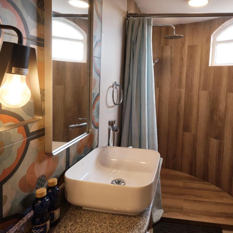 Asher Hospedaje y Turismo - Habitación Doble Grande - 4