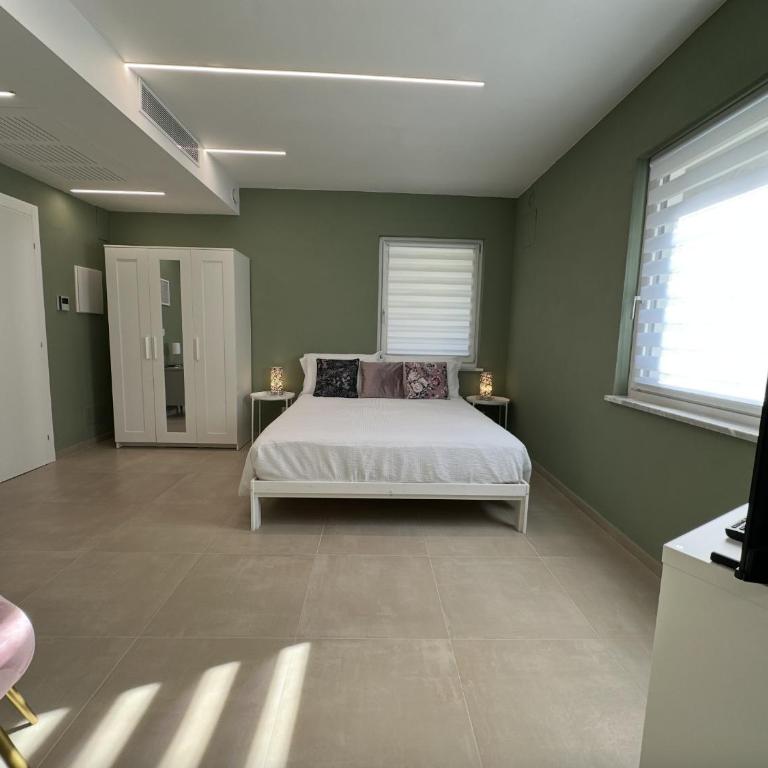 IsabellaGuestHouse - Chambre Double - Vue sur Montagne - 17