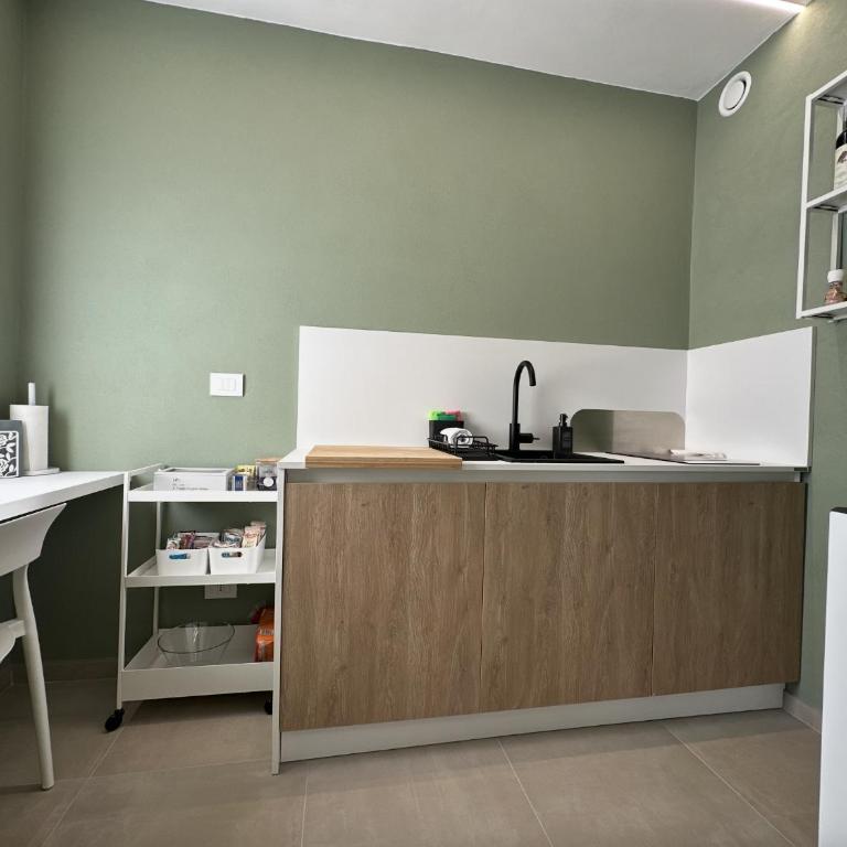 IsabellaGuestHouse - Chambre Double - Vue sur Montagne - 9