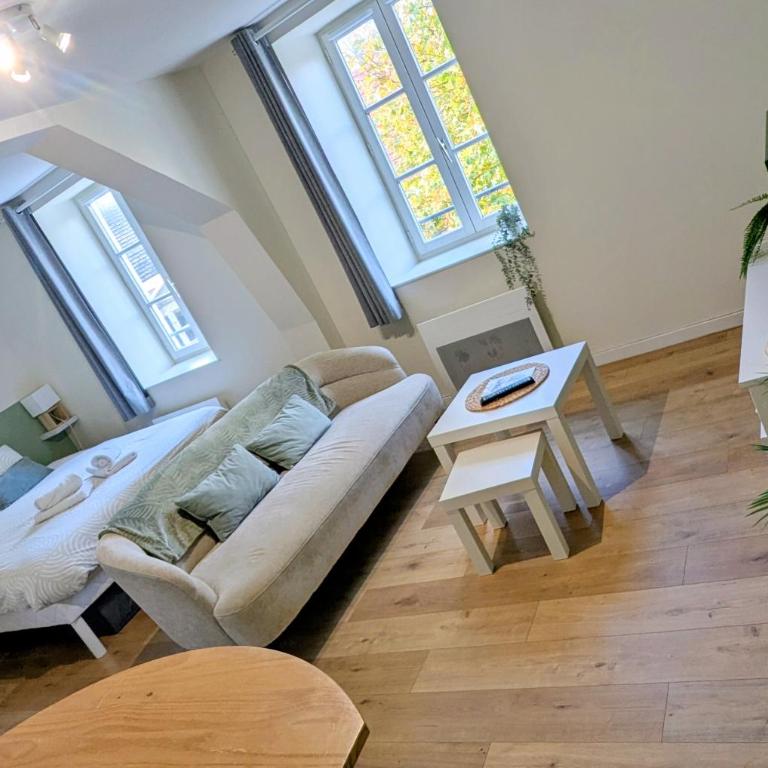 Vue basilique, au cœur de la vieille ville - One-Bedroom Apartment - 15