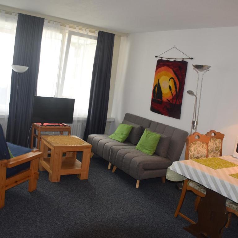 Ferienwohnung Bündawiese - Apartment - 1