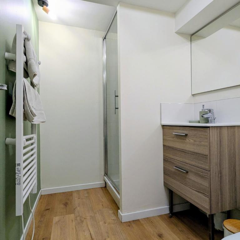 Vue basilique, au cœur de la vieille ville - One-Bedroom Apartment - 18