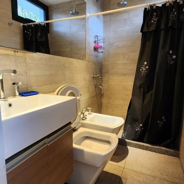 Complejo brisas mar de las pampas - Two-Room Apartment - 13