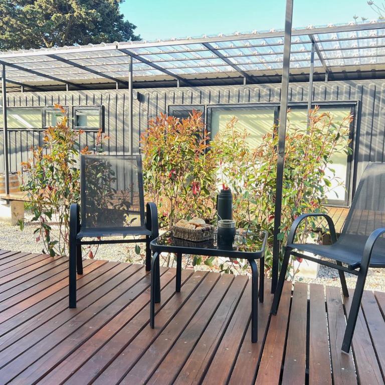 Complejo de contenedores boutique en Mar del Plata - Two-Bedroom Apartment - 6