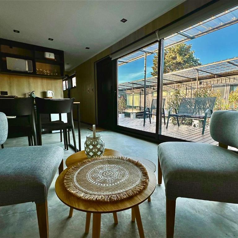 Complejo de contenedores boutique en Mar del Plata - Two-Bedroom Apartment - 8