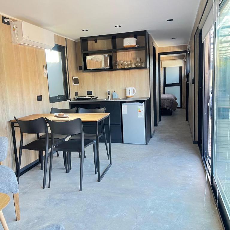 Complejo de contenedores boutique en Mar del Plata - Two-Bedroom Apartment - 10