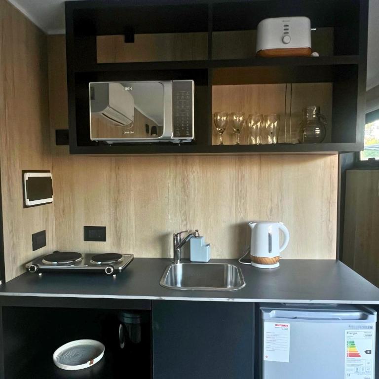 Complejo de contenedores boutique en Mar del Plata - Two-Bedroom Apartment - 17