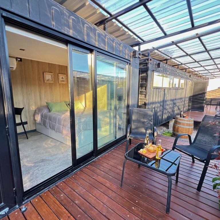 Complejo de contenedores boutique en Mar del Plata - Two-Bedroom Apartment - 21