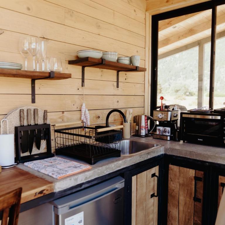 Aoni Lodge - Suite with Mountain View - 15