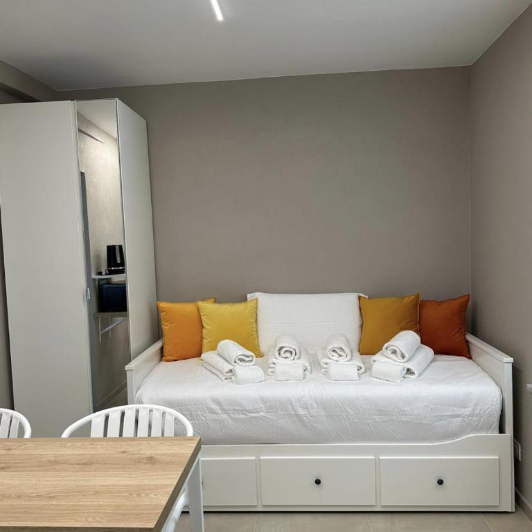 IsabellaGuestHouse - Chambre Double - Vue sur Jardin - 6