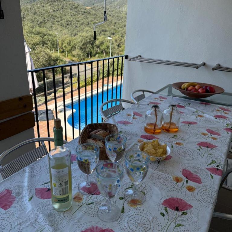 Villa Vista Bonita with private pool, 4 bedrooms, 9 people - Villa - 43