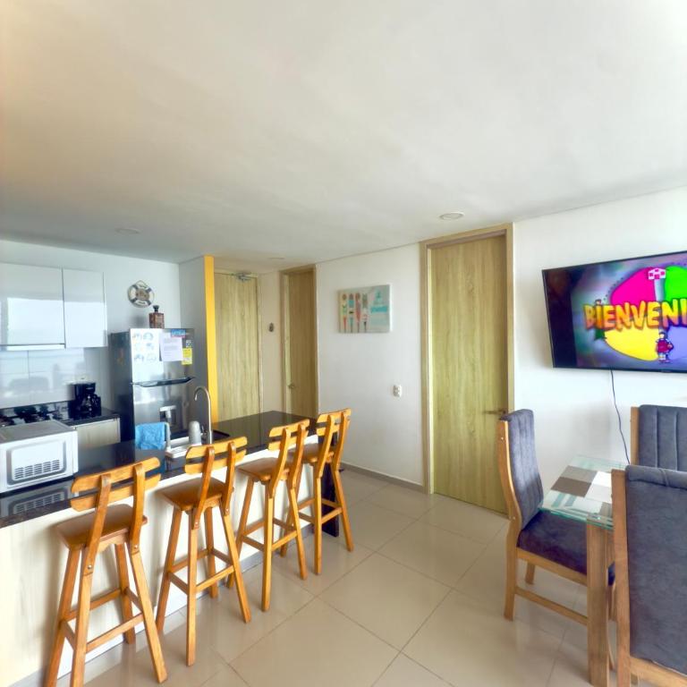Condo con vista al mar - Two-Bedroom Apartment - 10