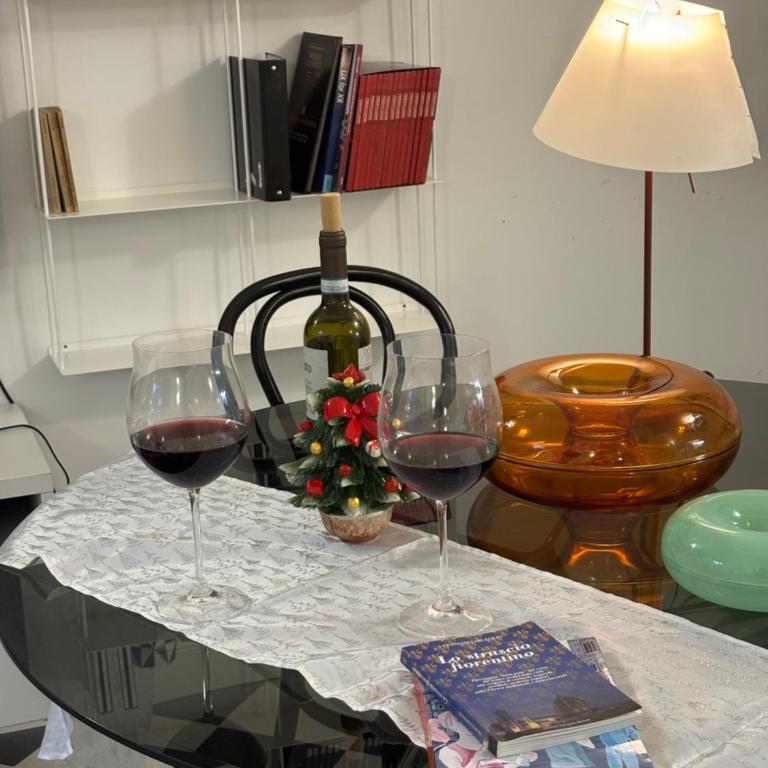 Santa Croce View Cool & Air Condizioned Private Entrance Apartment - Appartamento - 8