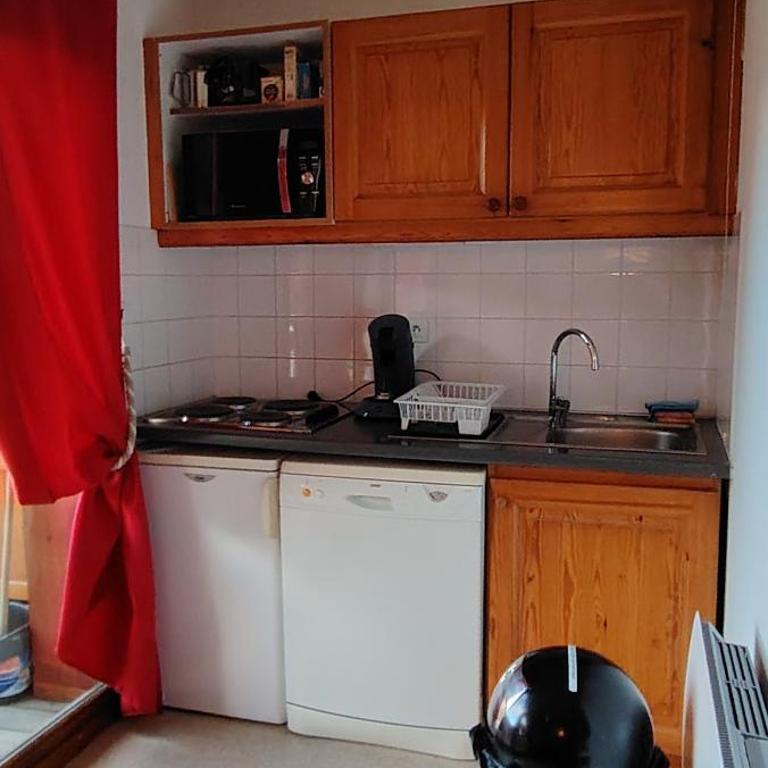 Appartement cosy dans chalet vue Montagne - Two-Bedroom Apartment - 13
