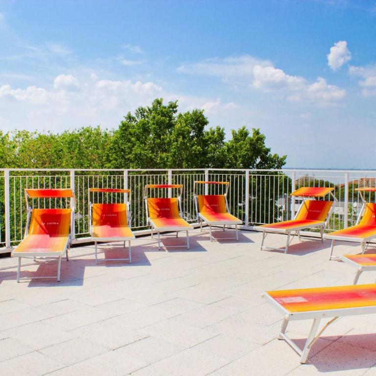 Relax in the terrace of our flat - Beahost - Appartamento - 8