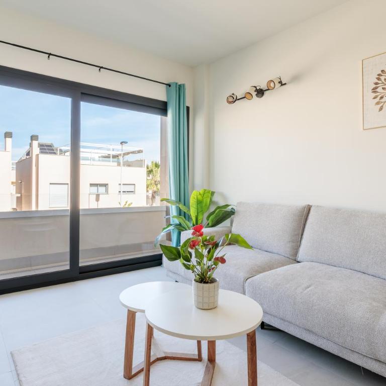 Private jacuzzi, heated pool, summer kitchen, AC - Apartamento de 2 dormitorios - 6