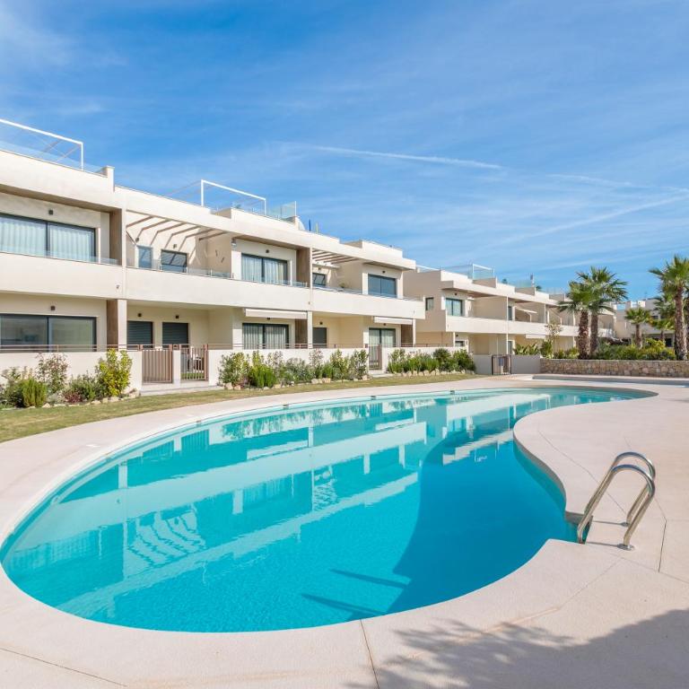 Private jacuzzi, heated pool, summer kitchen, AC - Apartamento de 2 dormitorios - 22