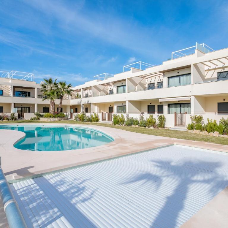 Private jacuzzi, heated pool, summer kitchen, AC - Apartamento de 2 dormitorios - 23
