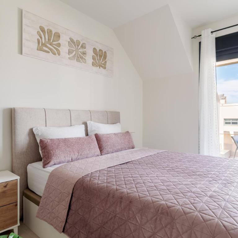 Private jacuzzi, heated pool, summer kitchen, AC - Apartamento de 2 dormitorios - 3