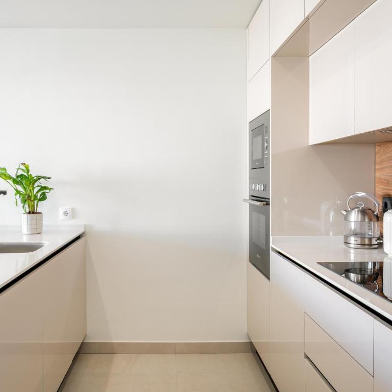 Private jacuzzi, heated pool, summer kitchen, AC - Apartamento de 2 dormitorios - 8