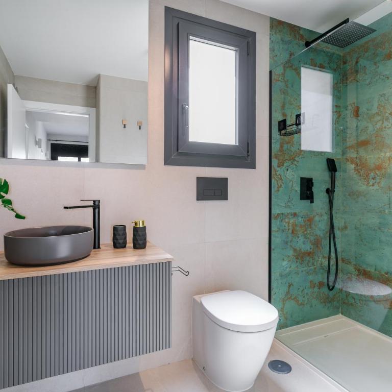 Private jacuzzi, heated pool, summer kitchen, AC - Apartamento de 2 dormitorios - 7