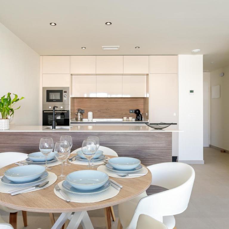 Private jacuzzi, heated pool, summer kitchen, AC - Apartamento de 2 dormitorios - 5