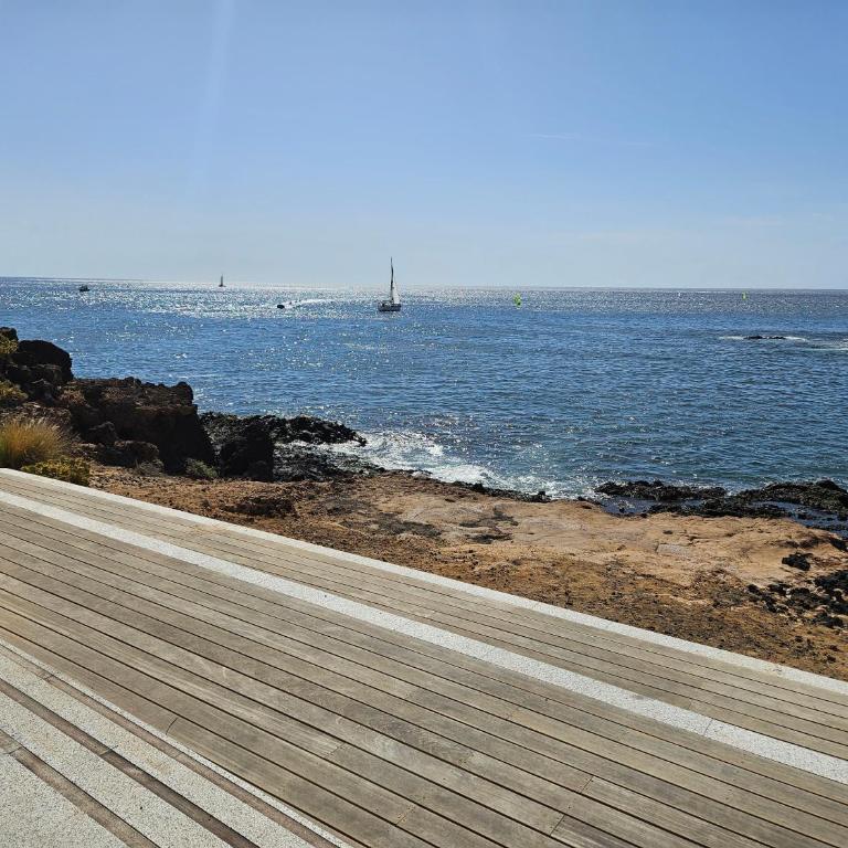 Ocean View Sunny Suite - Pool & Parking - Golf de Sur - Apartamento de 1 dormitorio - 22