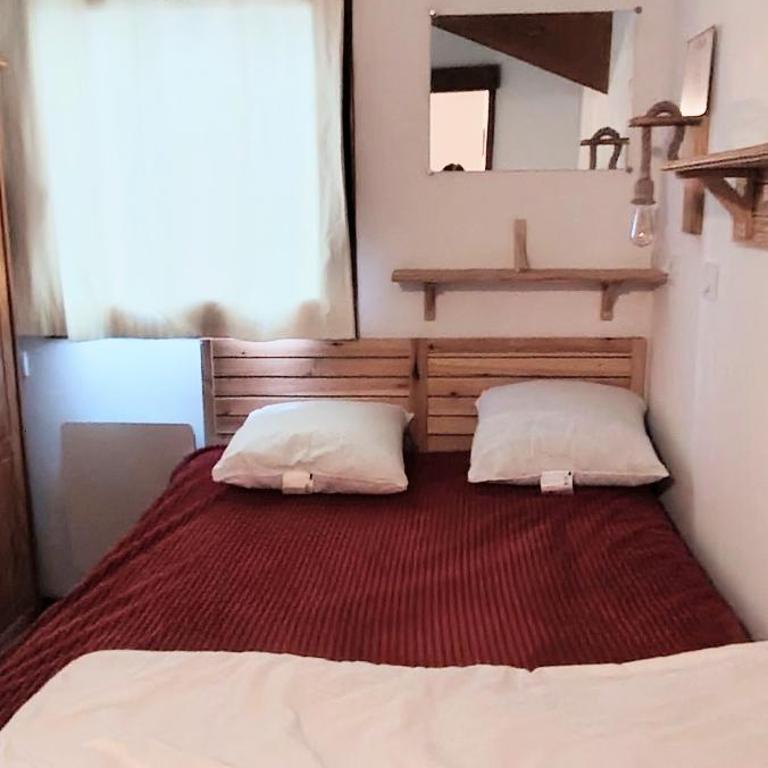Appartement cosy dans chalet vue Montagne - Two-Bedroom Apartment - 16