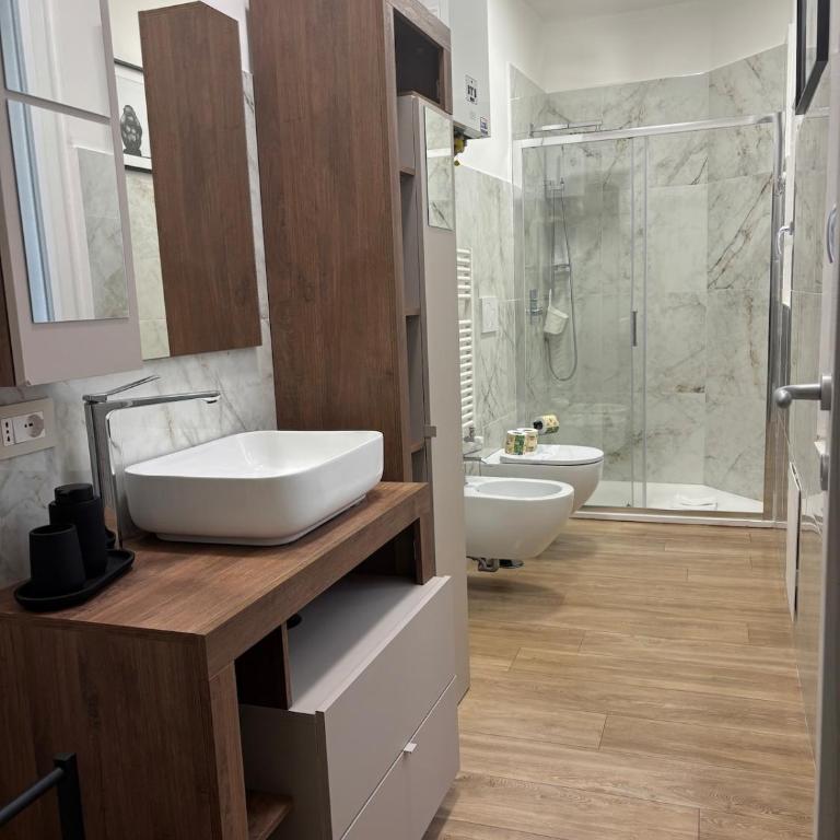 Casa Vacanze Testaccio by Roam Rome - Two-Bedroom Deluxe Apartment - 8