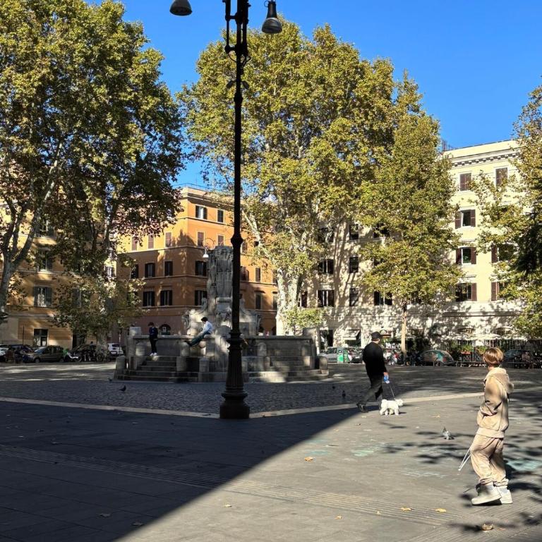 Casa Vacanze Testaccio by Roam Rome - Two-Bedroom Deluxe Apartment - 16