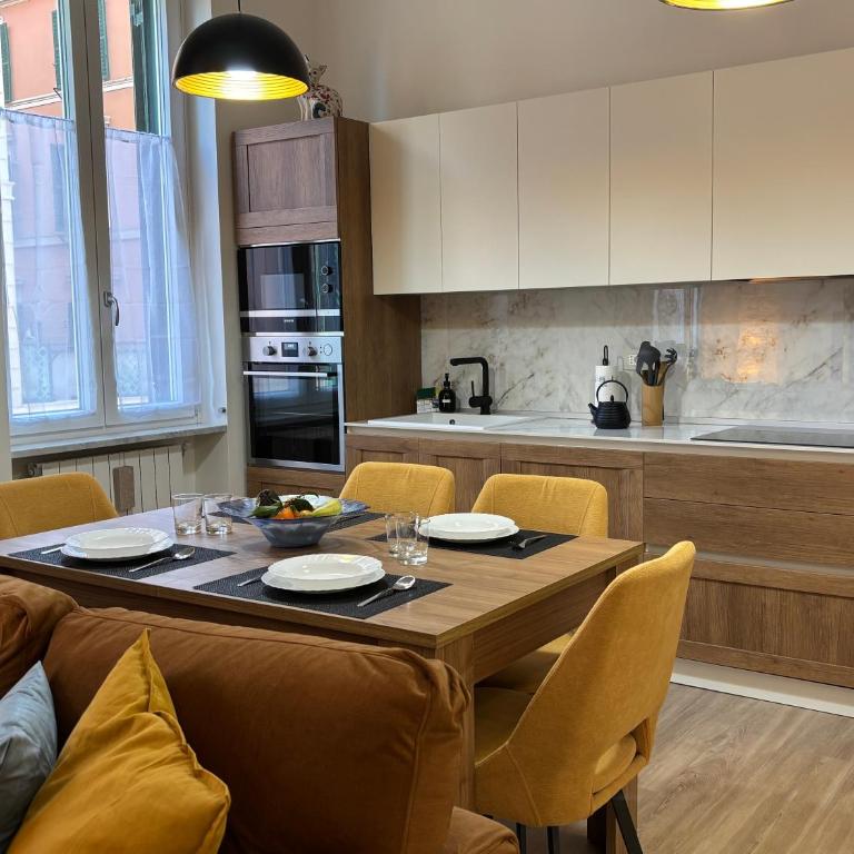 Casa Vacanze Testaccio by Roam Rome - Two-Bedroom Deluxe Apartment - 1