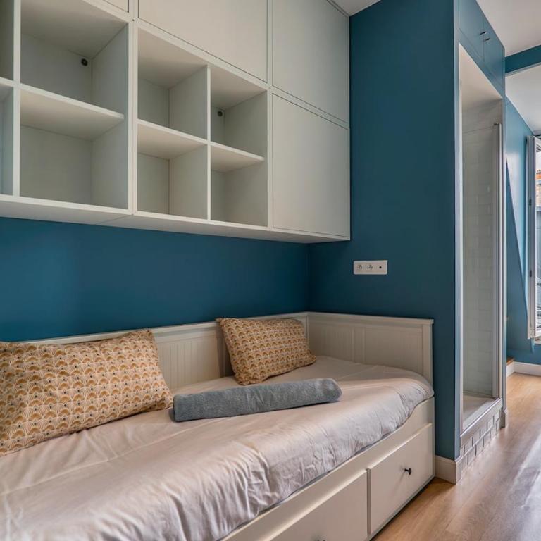 Trocadéro Eiffel Tower Mobility Lease - Apartment mit 1 Schlafzimmer - 5