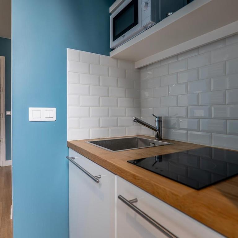 Trocadéro Eiffel Tower Mobility Lease - Apartment mit 1 Schlafzimmer - 6