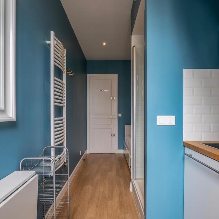 Trocadéro Eiffel Tower Mobility Lease - Apartment mit 1 Schlafzimmer - 8