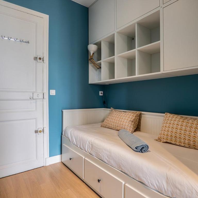 Trocadéro Eiffel Tower Mobility Lease - Apartment mit 1 Schlafzimmer - 12