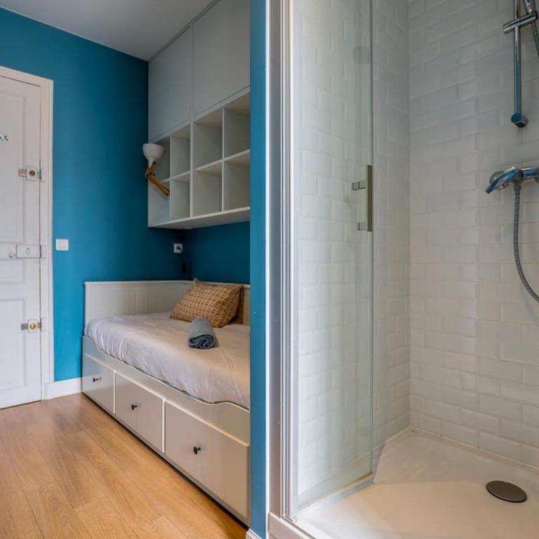 Trocadéro Eiffel Tower Mobility Lease - Apartment mit 1 Schlafzimmer - 13