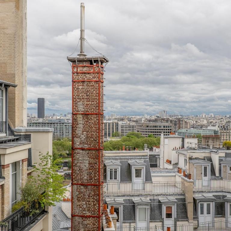 Trocadéro Eiffel Tower Mobility Lease - Apartment mit 1 Schlafzimmer - 14