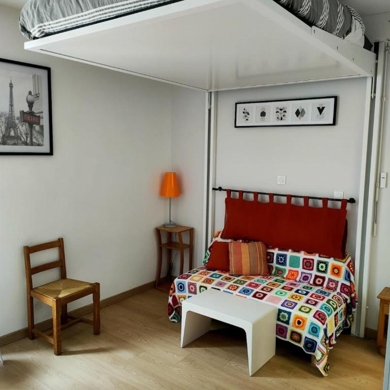 Charmant studio de 20 m - Appartement 1 Chambre - 7